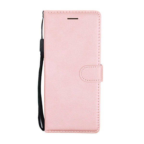 Sony Xperia 1 Plånboksfodral med Stativ - Rosa Pink