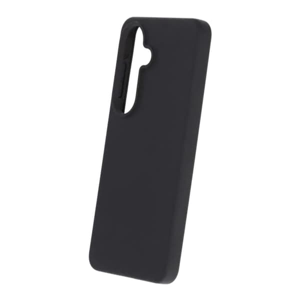 Rvelon Mobilskal Silikon för Samsung Galaxy S26 - Svart sort
