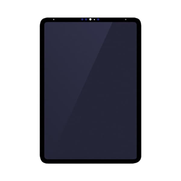 iPad Pro 11 LCD Skärm OEM - Svart Black