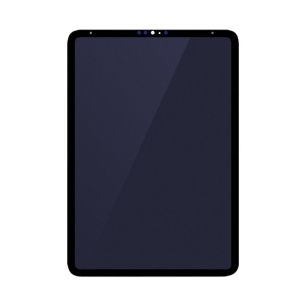 iPad Pro 11 LCD Skärm OEM - Svart Svart