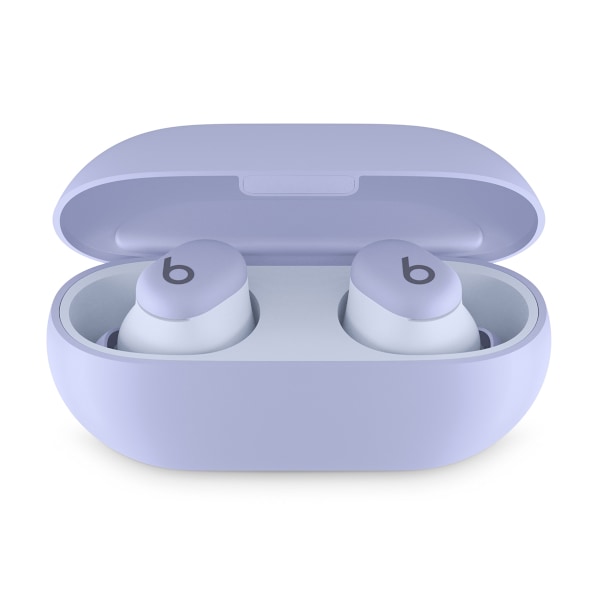 Beats Solo Buds Trådlösa In-Ear Hörlurar - Arktis Lila Lila