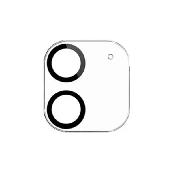 Kameraskydd iPhone 12 - Härdat Glas