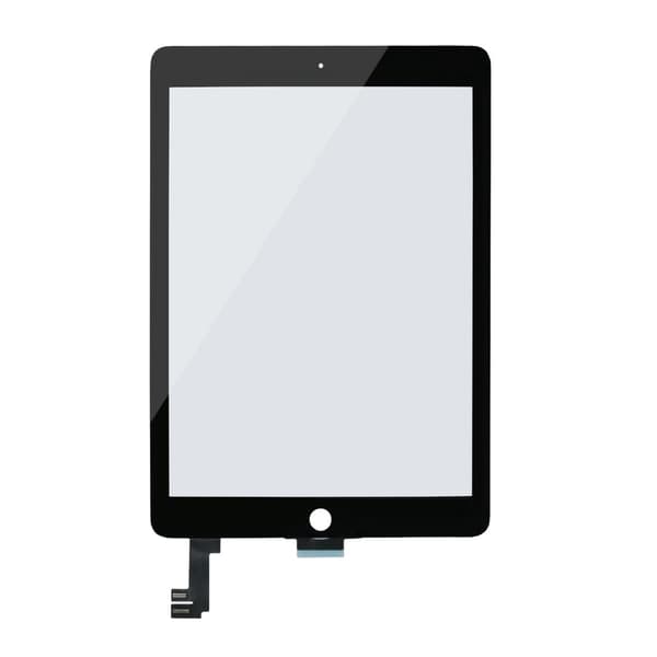 Touchskärm iPad Air 2 - Svart Svart
