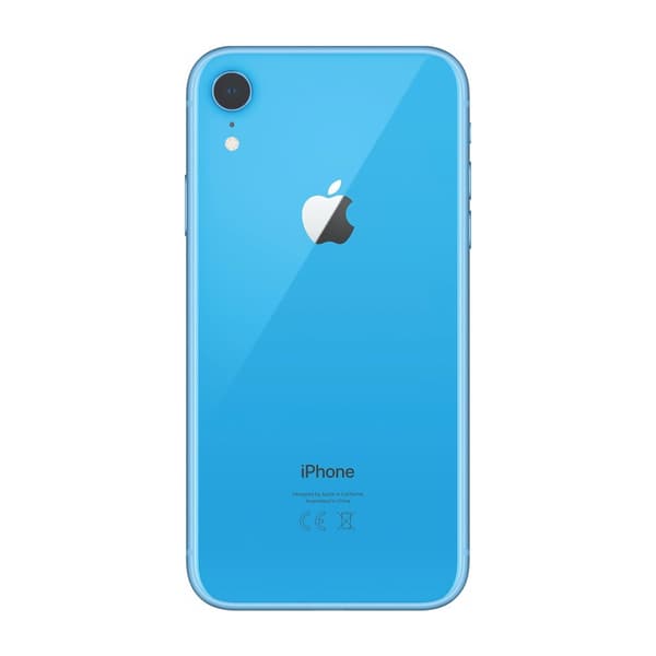 Begagnad iPhone XR 128GB Blå - Mycket bra skick blå