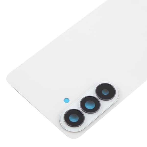 Samsung Galaxy S26 Back Cover - White - Original valkoinen