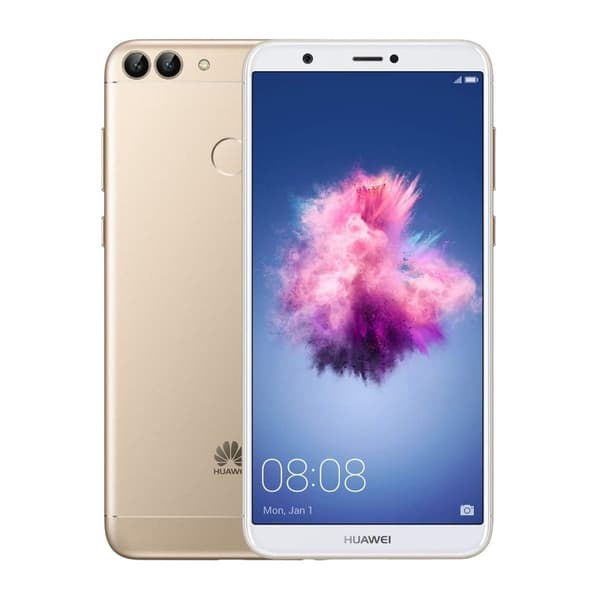 Begagnad Huawei P Smart 32GB Guld - Bra skick