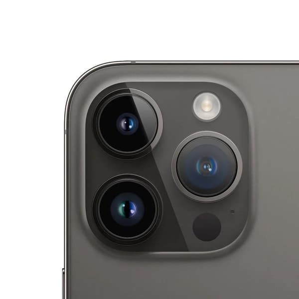 Begagnad iPhone 14 Pro 128GB Rymdsvart - Använt skick
