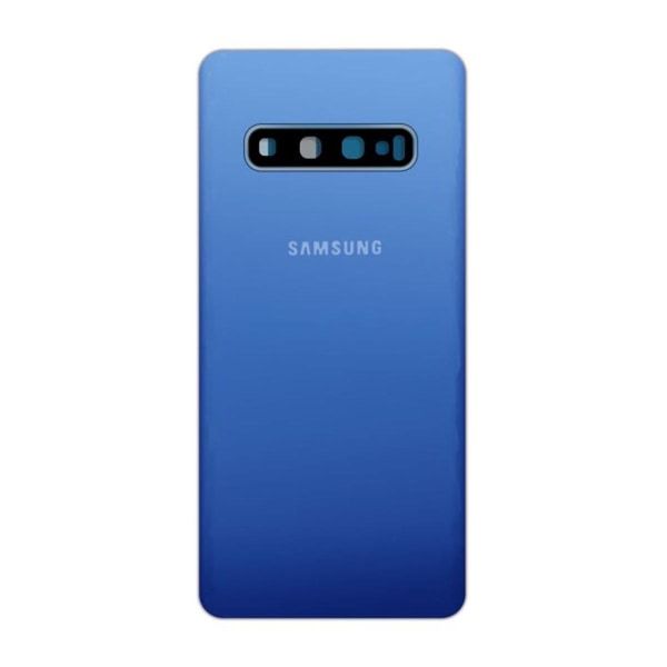 Samsung Galaxy S10 Plus Baksida - Blå Blue