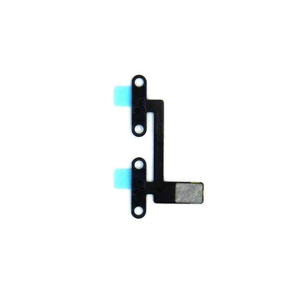 iPad Mini 5 Volymknappar Flexkabel Svart