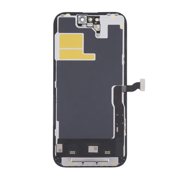 iPhone 14 Pro Soft OLED Display High Quality Black(DD brand) have diagnostic pass musta