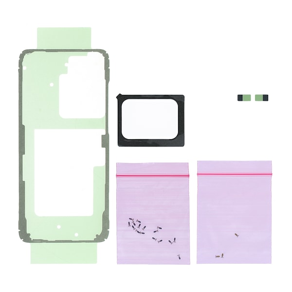 Samsung Galaxy S20 Ultra (SM-G988F) Självhäftande Tejp Rework Kit Original
