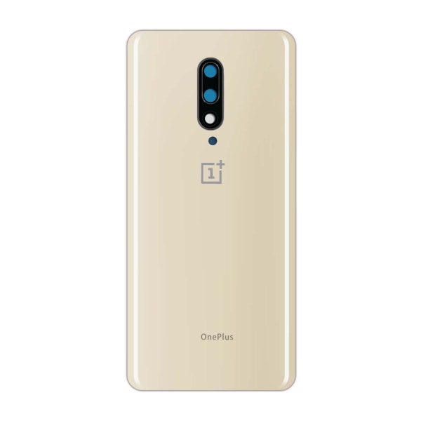 OnePlus 7 Pro Baksida/Batterilucka - Guld Guld