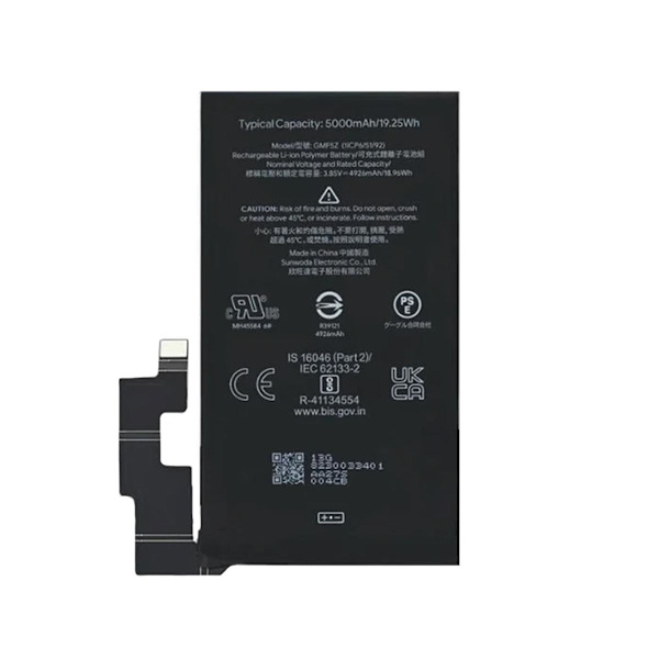 Google Pixel 7A Batteri Original 4385mAh GP5JE