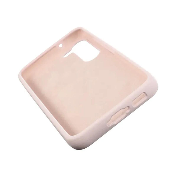 Samsung Galaxy S23 Silikonskal Rvelon - Sand Rosa DustyPink
