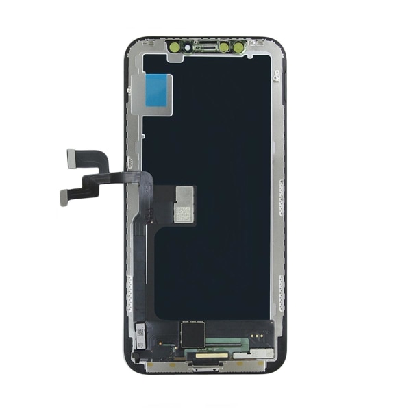 iPhone X LCD Skärm In-Cell Black