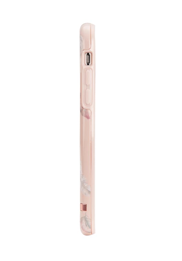 Richmond & Finch Skal Feathers - iPhone XR Multicolor