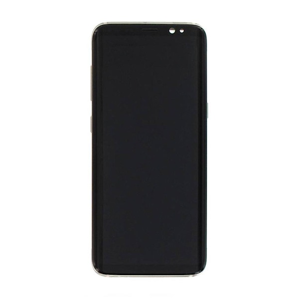 Samsung Galaxy S8 (SM-G950F) Skärm med LCD Display Original - Guld