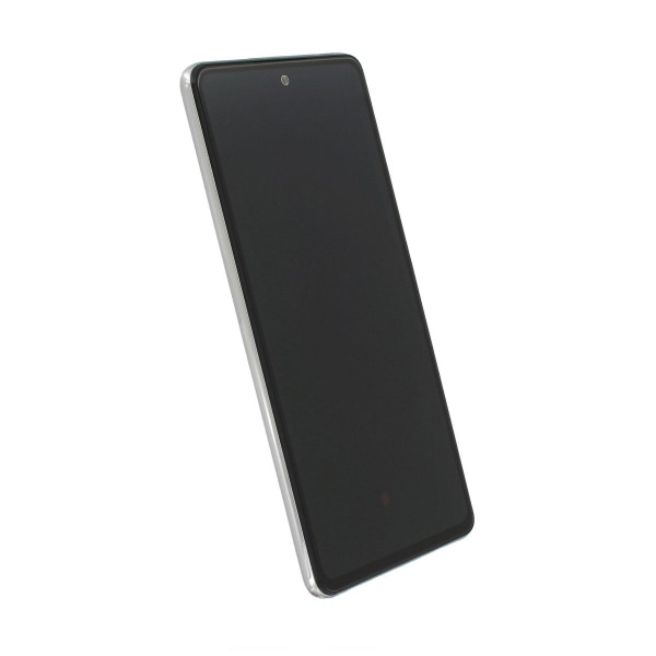 Samsung A72 4G Skärm med LCD Display + Batteri Original - Vit White