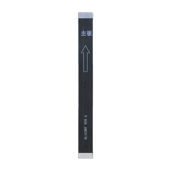 Huawei P Smart Plus/Mate 20 Lite Flexkabel Moderkort Svart