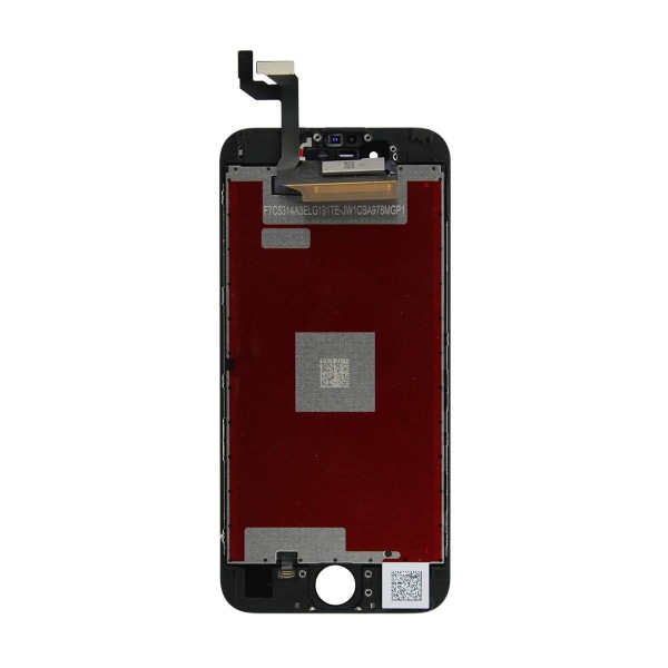 iPhone 6S LCD Skärm In-Cell - Svart Svart
