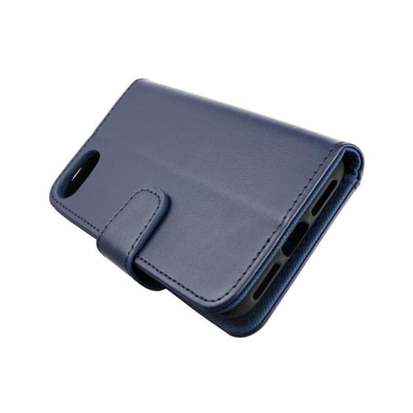iPhone 7/8/SE (2020/2022) Plånboksfodral Rvelon - Blå Marine blue