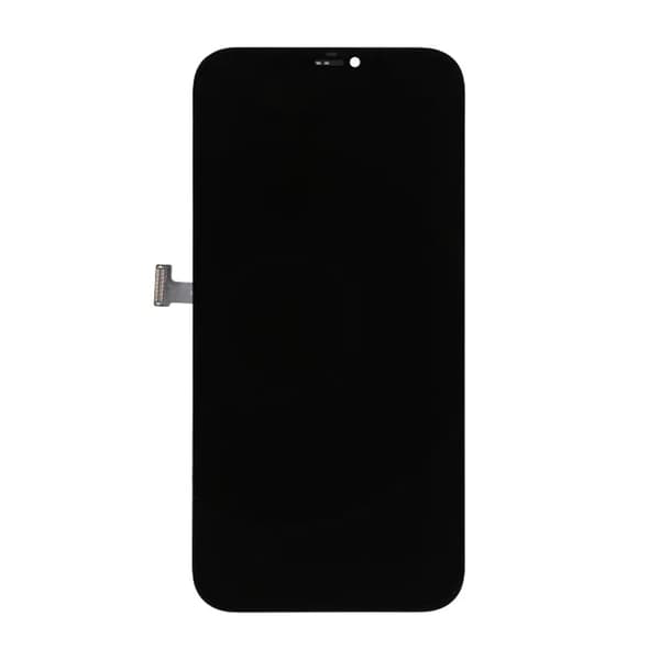 iPhone 12 Pro Max Skärm med Hard OLED Display - DD Black