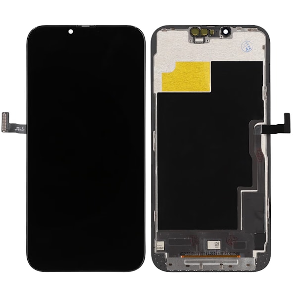 iPhone 13 Pro Max Display med LCD Skärm ZY In-Cell FHD COF