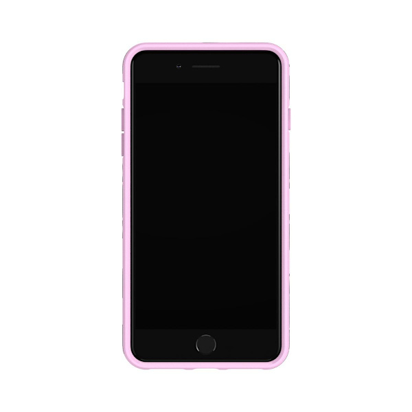 Richmond & Finch Skal Pink Knots - iPhone 6/7/8 Plus Rosa
