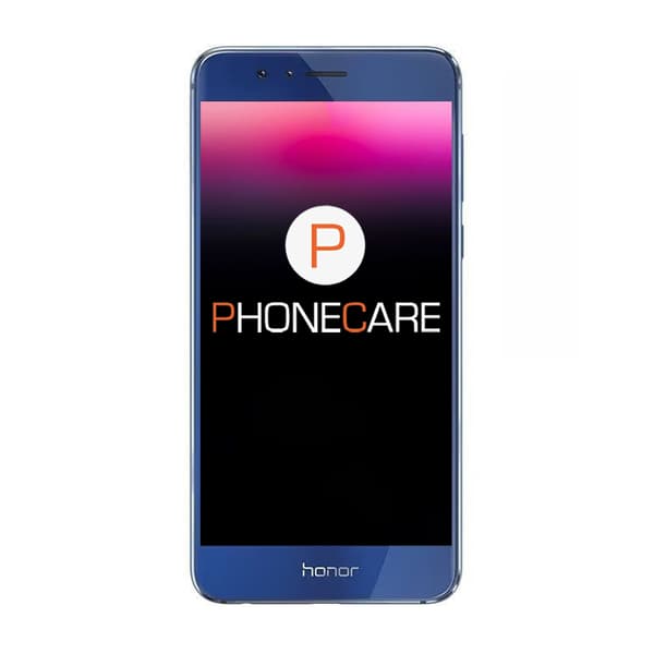 Begagnad Huawei Honor 8 32GB Blå - Bra skick Blå