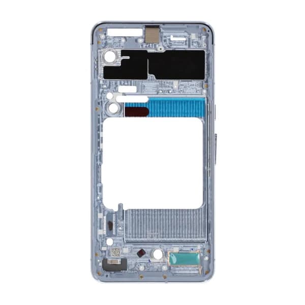 Google Pixel 8 Pro Mittenram - Blå blå