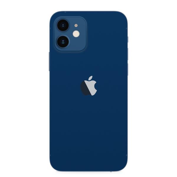 iPhone 12 128GB Blå - Mycket Bra Skick Blue