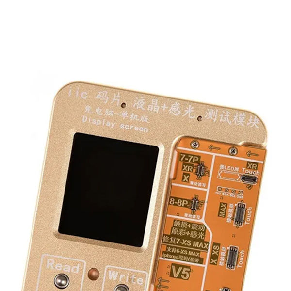 WL Programmeringsdator Ljus & Vibration Read/Write till iPhone