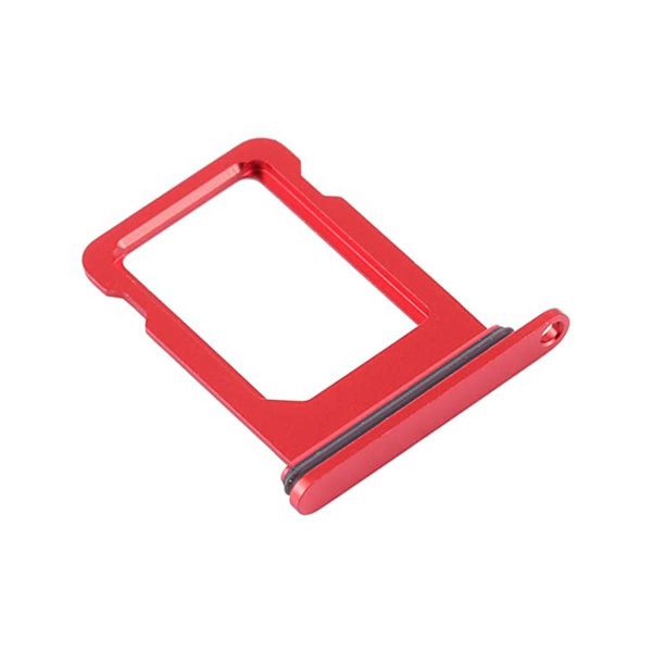 iPhone 14 Plus Simkortshållare - Röd Red