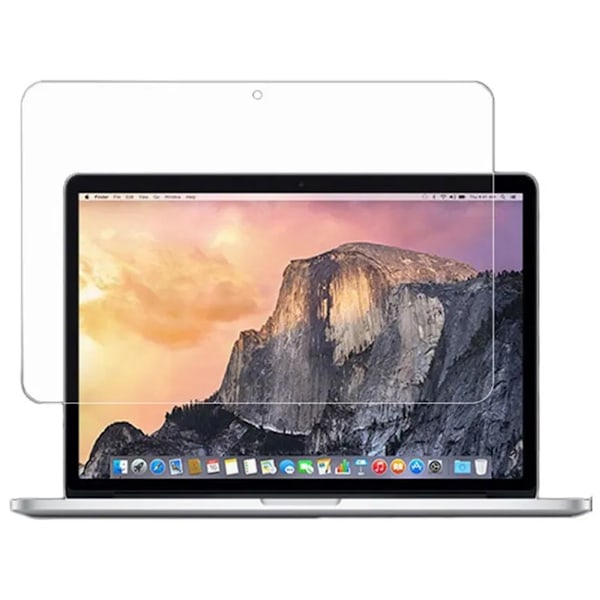 Screen Protector - Macbook Pro 15 Transparent