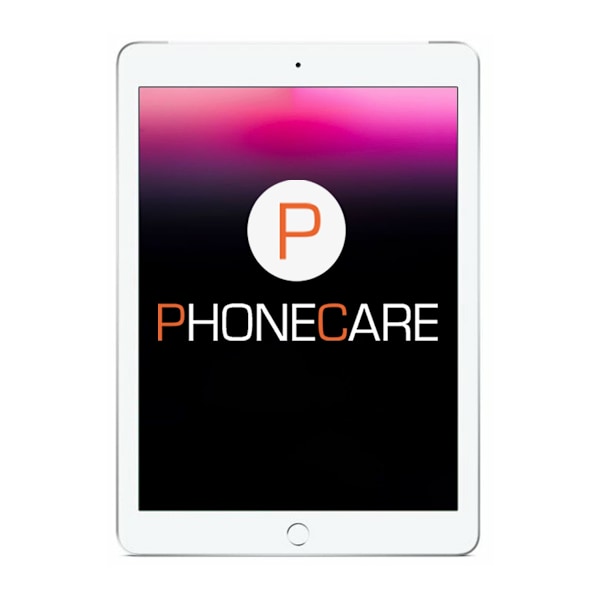 Begagnad Ipad 5 128GB Silver – Använt skick (C) Silver