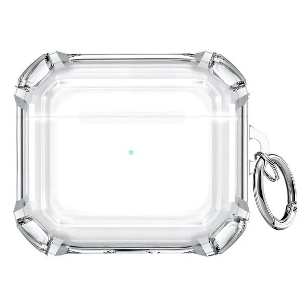 AirPods 3 Fodral - Transparent Transparent