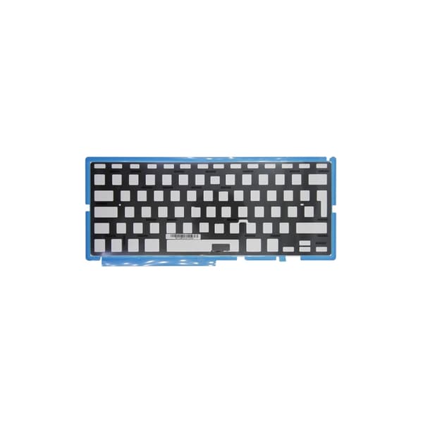 Belysning Tangentbord (UK) MacBook Pro 15" A1286 (Mid 2009-Mid 2012) Black