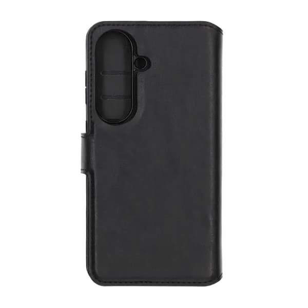 Rvelon Plånboksfodral Magnet för Samsung Galaxy S26 - Svart sort