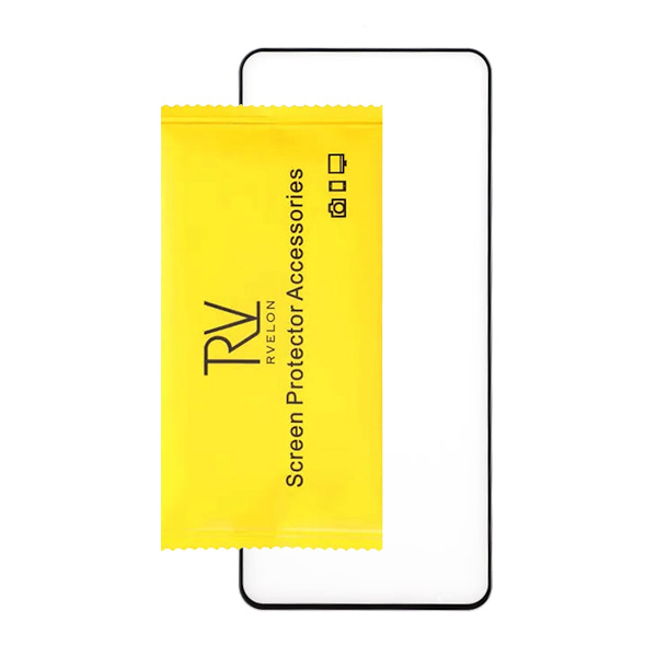 Skärmskydd Motorola Moto G23 Heltäckande Härdat Glas Transparent