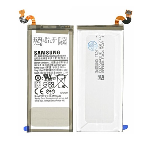 Samsung Galaxy Note 8 Batteri