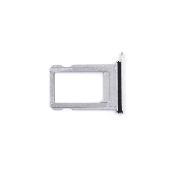 iPhone X Simkortshållare - Silver White