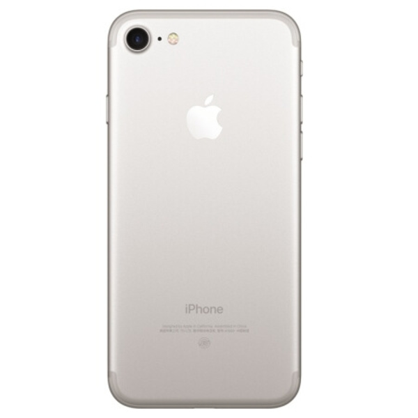 iPhone 7 Plus 128GB Silver Gott Skick Silver