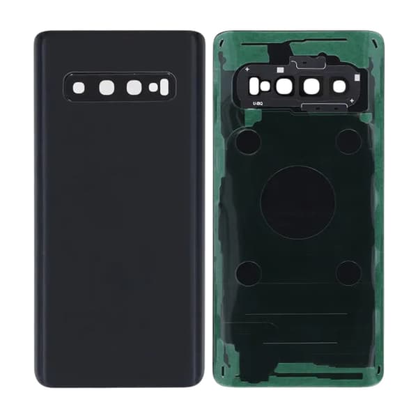 Samsung Galaxy S10 Baksida - Svart Black