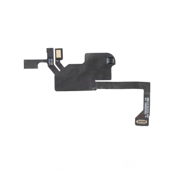 iPhone 13 Mini Ambient Light Sensor Flex Cable Original Svart