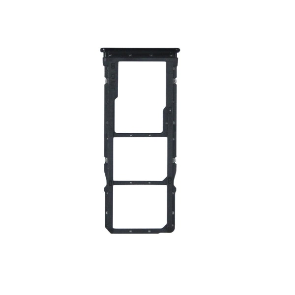 Redmi Note 8T Simkortshållare - Svart Black