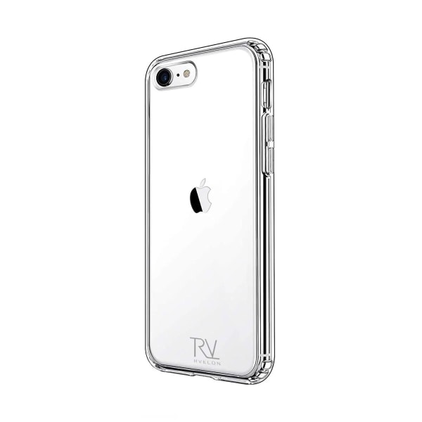 iPhone 7/8/SE 2020/2022 Stöttåligt Skal Rvelon - Transparent Transparent