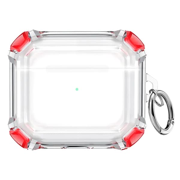 airpods3 case red Red
