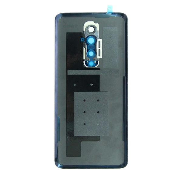 OnePlus 7 Pro Baksida/Batterilucka Original - Svart Svart