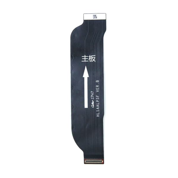 Huawei Mate 10 Flexkabel Moderkort Black