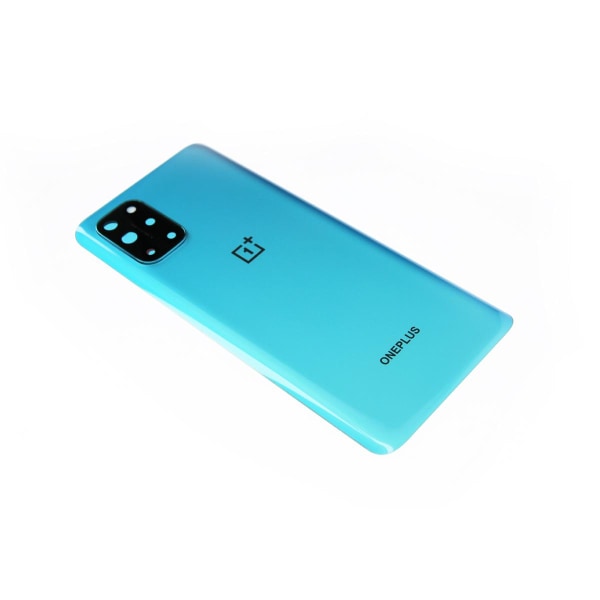 OnePlus 8T Baksida/Batterilucka - Glasiär Grön Mörkgrön